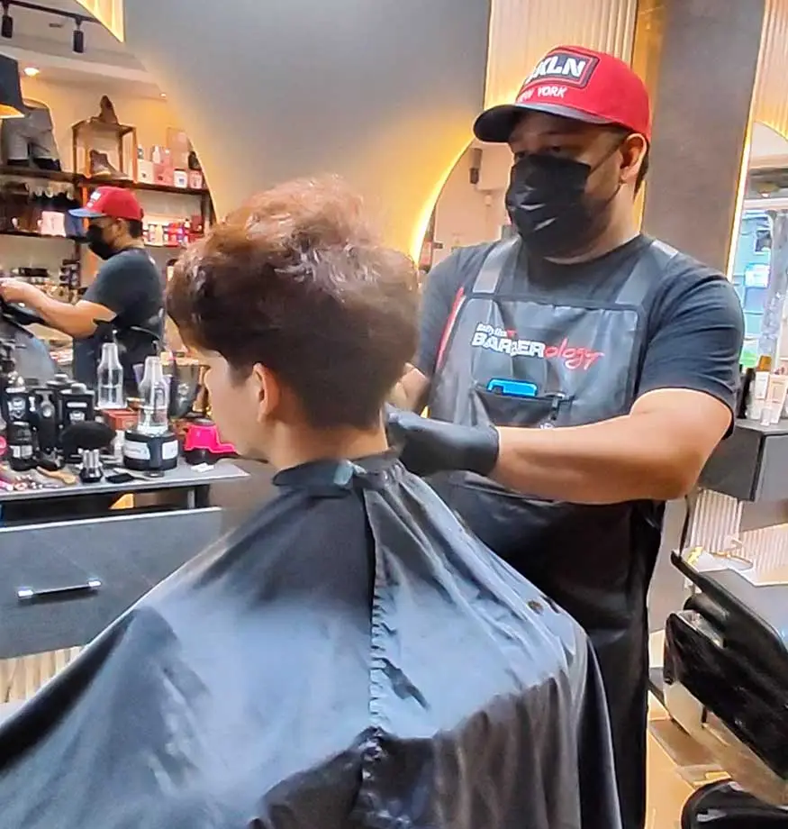 barbería exclusiva y premium en santo domingo